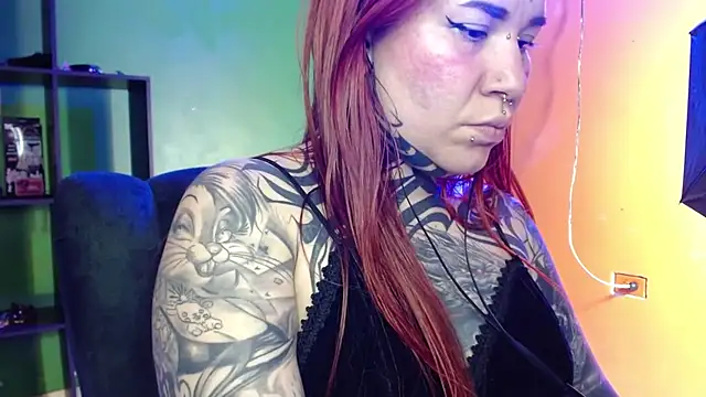 Pandora_9666's Live XXX Chat