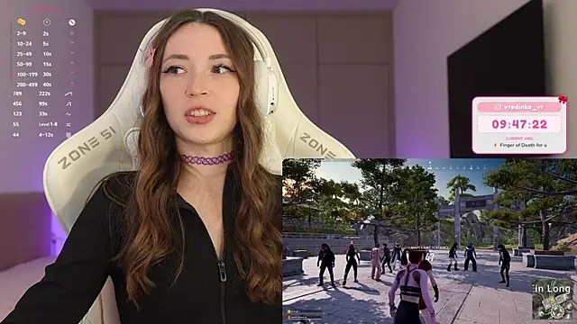 moleculegirl's Live XXX Chat