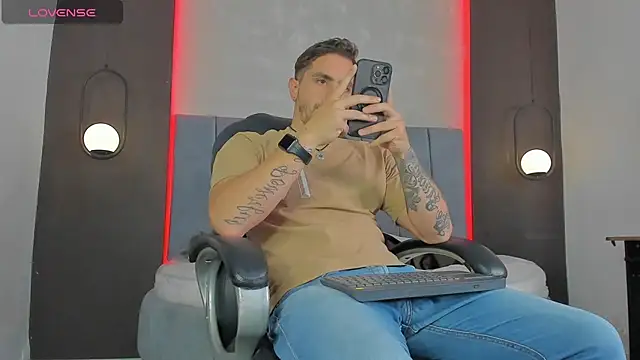 Show de webcam de Liam_walk_