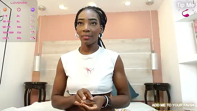 AlexandraCambell's Live XXX Chat