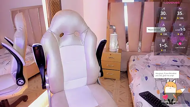 Živý XXX chat KarlieMoore