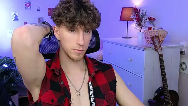 mark_caron – Kamerová šou