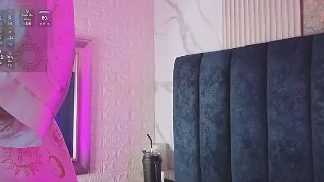 Živý XXX chat MarScarlett