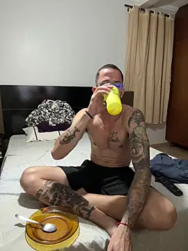 Chat XXX Live Lucasjandre