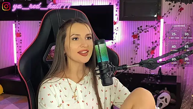 Chat XXX en directo de -RED_HAT-