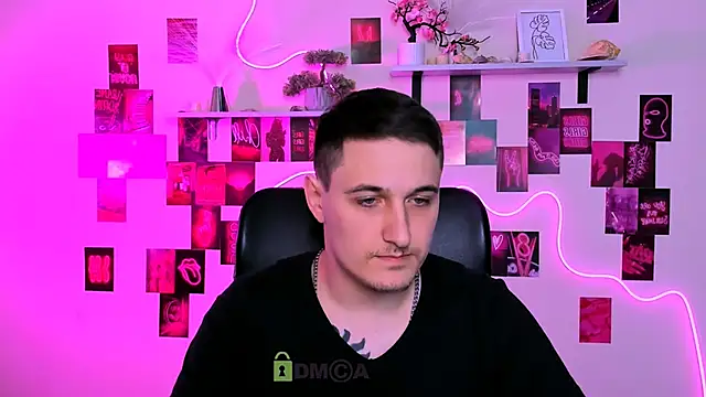 Вебкам-шоу beauty_liam