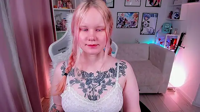 Czat XXX na żywo – AnnieVibe