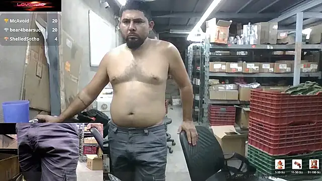 Chat XXX Live BustedCall