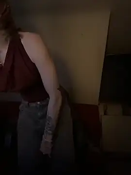 Milli-Kiss Webcam-Show