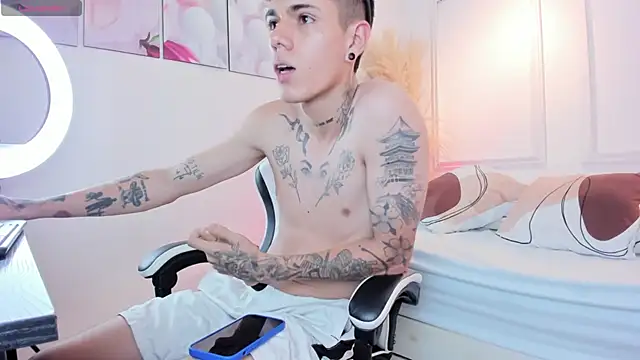 Tommy_valverde Webcam-Show