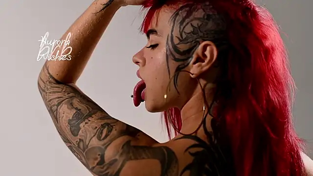 AuroraWishes' Live XXX Chat