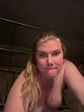 Chat XXX en directo de SexyBlondJoanna-Exclusief