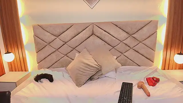 Show de webcam de Kittie_Vixen