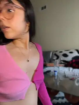 Chat +18 de Evie-Luna ao vivo