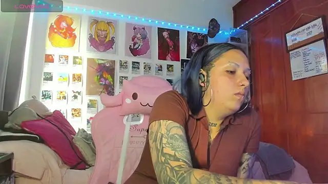 Czat XXX na żywo – Jessie_williams