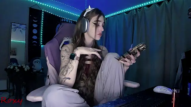 Czat XXX na żywo – wet_dream_