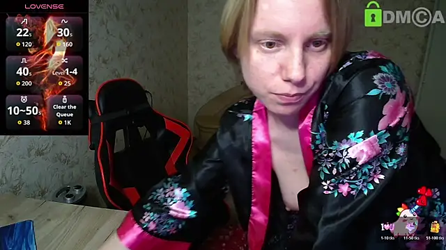 Alexis_Gordon Adlı Modelin Canlı XXX Sohbeti