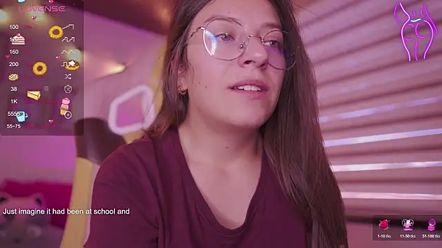 Chat +18 de milly_kenner ao vivo