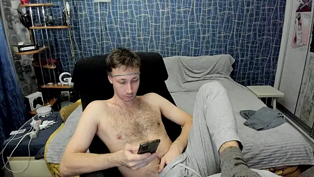 CuteBoy228 现场XXX聊天