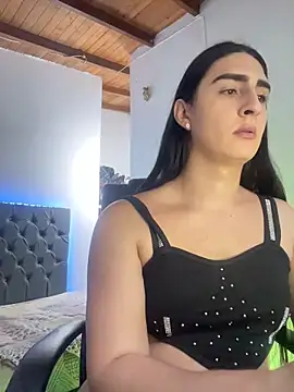 Show de lola_diez na webcam