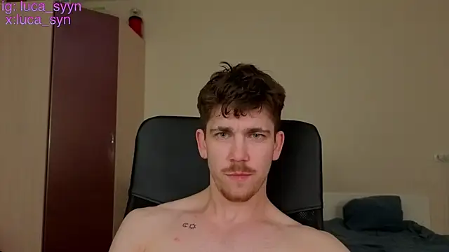 luca_syn 即時 XXX 聊天