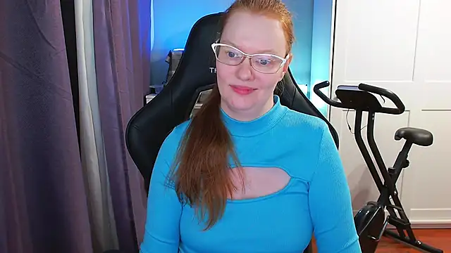 Chat XXX en directo de Lady_Inari