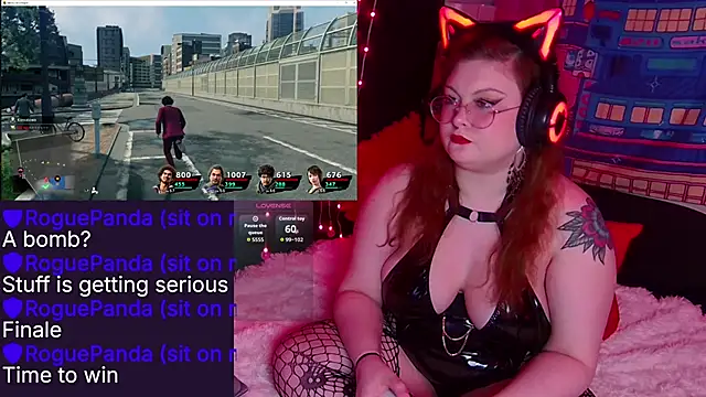 Chat XXX en directo de evamila