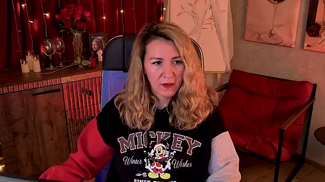 DonnaSmitth's Live XXX Chat