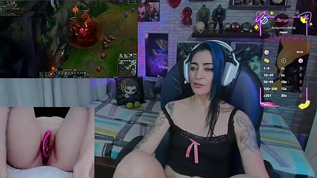 Gomorygg Live XXX-Chat