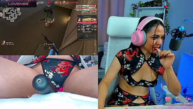 VenusIslove's Live XXX Chat