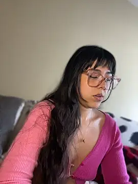 Chatroom XXX en direct de Evie-Luna