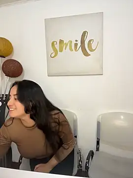 Show Webcam de Antonella_Julieta