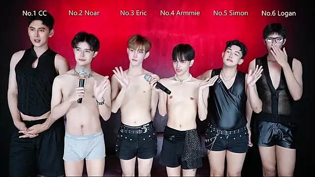 Queen-Vibe Show Webcam