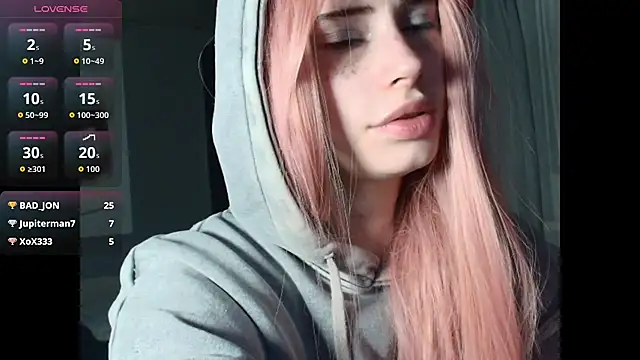 PieraMarch Adlı Modelin Canlı XXX Sohbeti