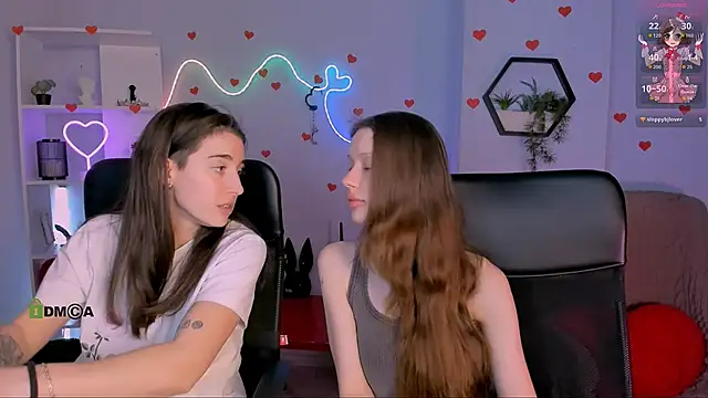 khloebeauty Adlı Modelin Canlı XXX Sohbeti