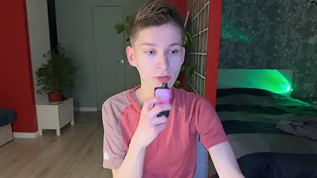AlexFH Live XXX-chat