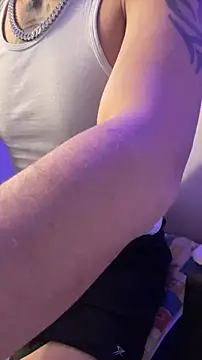 TitanNoir webkamerás műsora