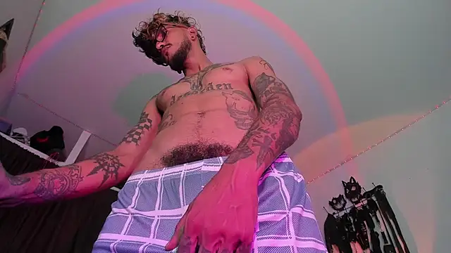 dex_55のライブXXXチャット