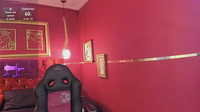 Chat +18 de Anissa_Ali ao vivo