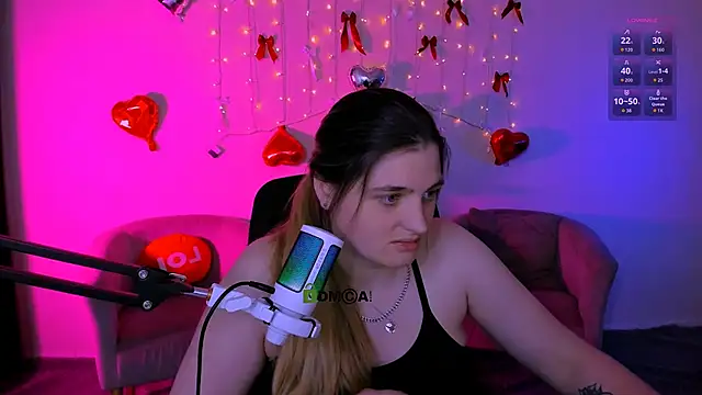 inga_gree Obrolan Langsung XXX