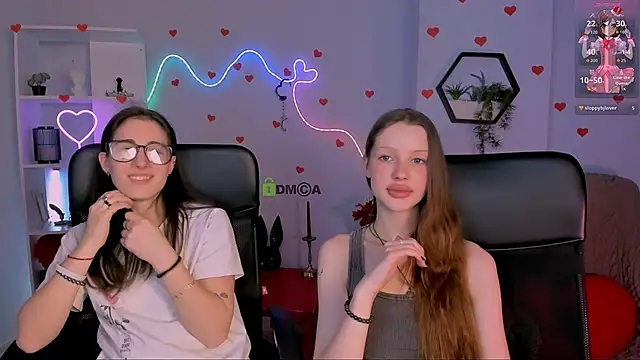 Вебкам-шоу khloebeauty