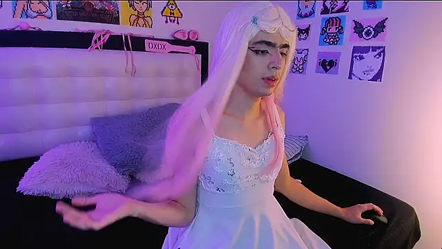 Show de webcam de LuanRush_