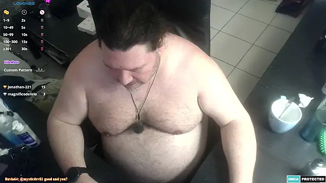 MysticDevil – Kamerová šou