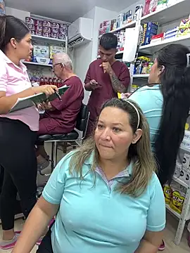 kandalove Adlı Modelin Web Kamerası Şovu