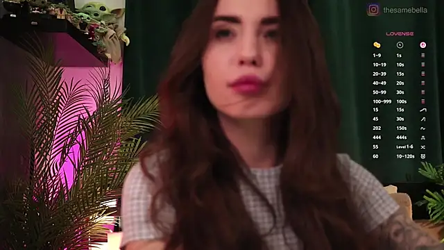 Chat +18 de -BabyYoda ao vivo