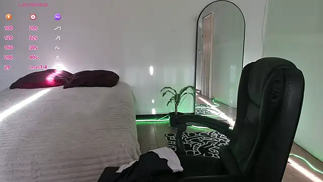 Damon__333 网络视讯表演