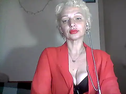 MaryJane441 Adlı Modelin Web Kamerası Şovu