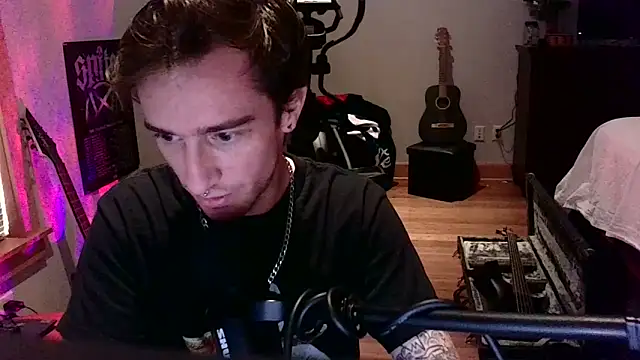 LEVIATHANX666 웹캠 쇼