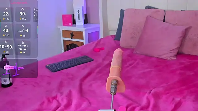 sarahyessicaのライブXXXチャット