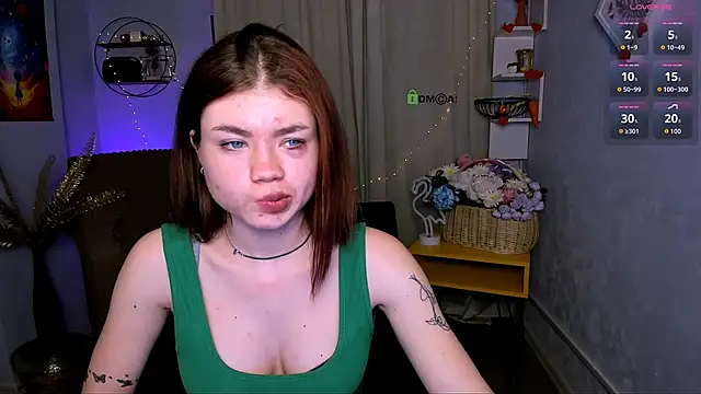 isabel_waveのライブXXXチャット